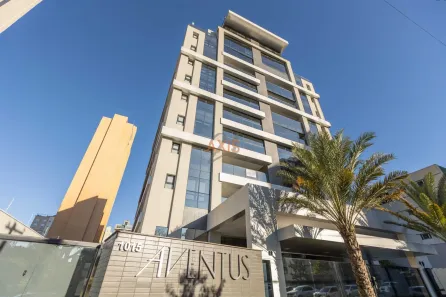 Apartamento com 3 Quartos à venda, 142m² no Bigorrilho, Curitiba