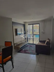 Apartamento com 2 Quartos à venda, 57m² no Ponta Verde, Maceió