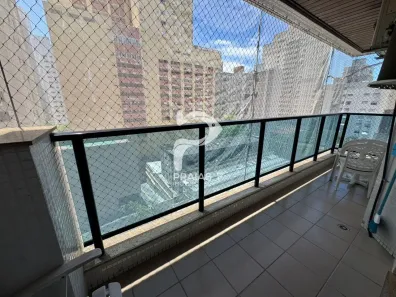 Apartamento com 3 Quartos à venda, 70m² no Pitangueiras, Guarujá