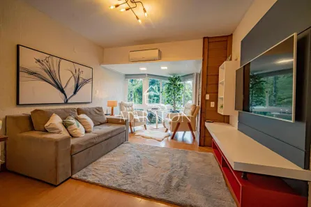 Apartamento com 1 Quarto à venda, 66m² no Planalto, Gramado