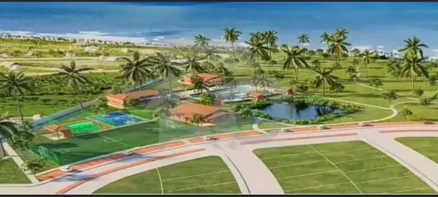 Lote/Terreno à venda, 200m² no Zona de Expansão (Capuã), Barra dos Coqueiros