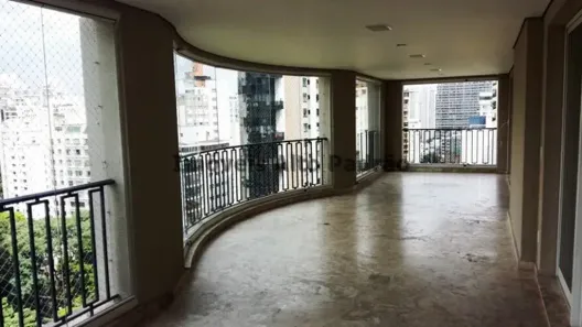 Apartamento com 4 Quartos à venda, 319m² no Vila Nova Conceição, São Paulo