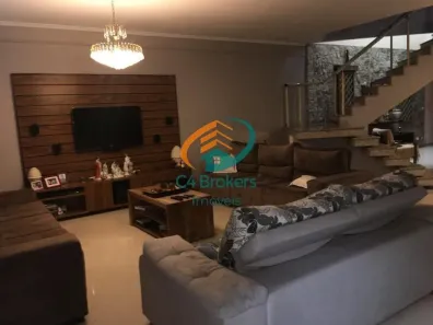 Sobrado com 4 Quartos à venda, 400m² no Vila Rosália, Guarulhos