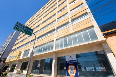 Sala Comercial para alugar, 475m² no Centro, Ponta Grossa