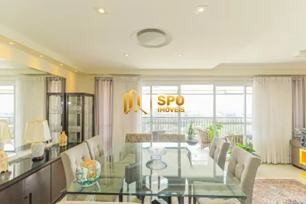 Apartamento com 4 Quartos à venda, 220m² no Vila Cruzeiro, São Paulo