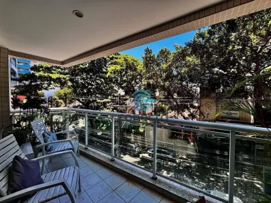 Apartamento com 2 Quartos à venda, 70m² no Icaraí, Niterói