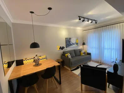 Apartamento com 2 Quartos à venda, 68m² no Super Quadra Morumbi, São Paulo