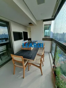 Apartamento com 3 Quartos à venda, 147m² no Brooklin Paulista, São Paulo