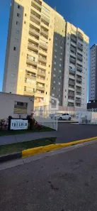 Apartamento com 3 Quartos para alugar, 70m² no Condomínio Residencial Colinas do Paratehy, São José dos Campos