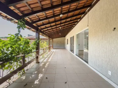 Casa com 4 Quartos à venda, 328m² no Setor Habitacional Jardim Botânico, Brasília