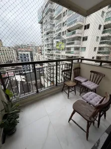 Apartamento com 2 Quartos à venda, 72m² no Icaraí, Niterói