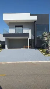 Casa de Condomínio com 4 Quartos à venda, 416m² no Alphaville Nova Esplanada 3, Votorantim