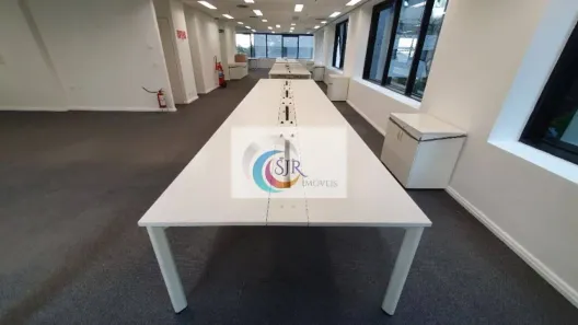 Sala Comercial para alugar, 367m² no Vila Olímpia, São Paulo