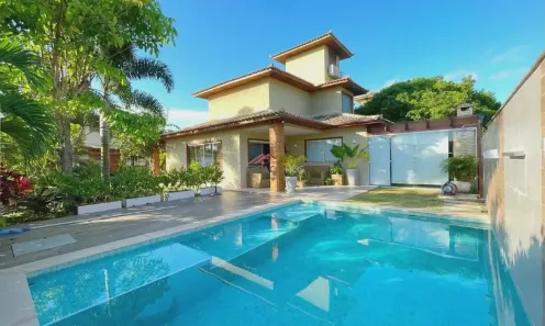Casa de Condomínio com 4 Quartos à venda, 180m² no Praia Rasa, Armação dos Búzios