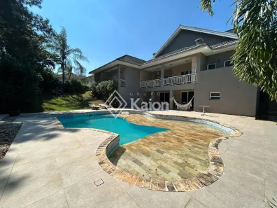 Casa com 4 Quartos à venda, 408m² no Chácara Flora, Itu