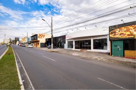 Ponto Comercial à venda, 402m² no Coral, Lages
