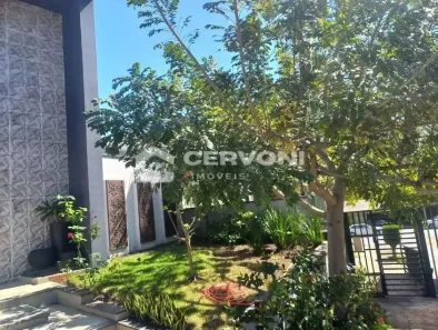 Casa de Condomínio com 3 Quartos à venda, 185m² no Urbanova IV-A, São José dos Campos