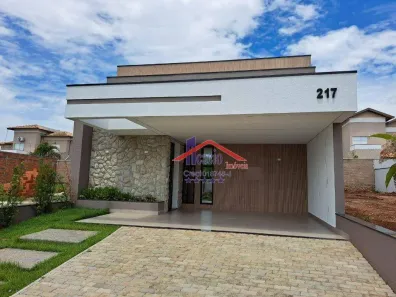 Casa de Condomínio com 3 Quartos à venda, 139m² no Parque Brasil 500, Paulínia