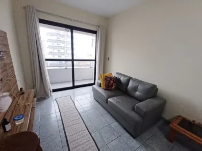 Apartamento com 1 Quarto à venda, 52m² no Ocian, Praia Grande
