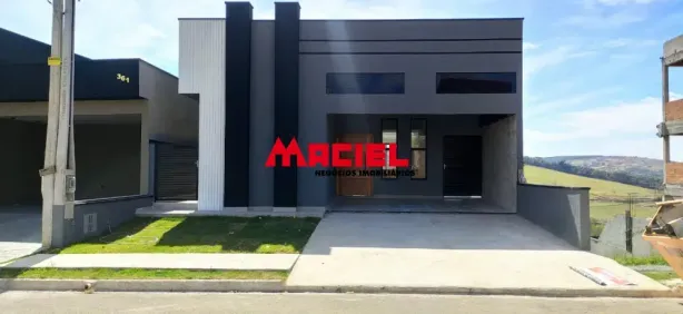 Casa de Condomínio com 3 Quartos à venda, 250m² no Residencial Alta Vista 1, Caçapava