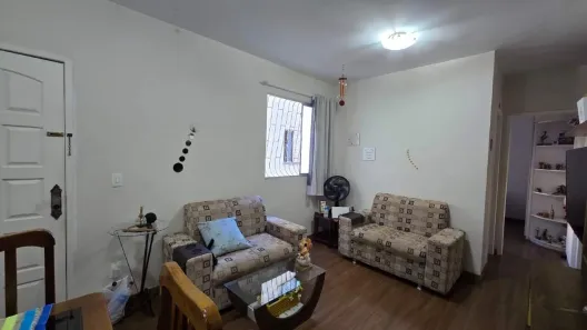 Apartamento com 3 Quartos para alugar, 59m² no Jardim América, Belo Horizonte