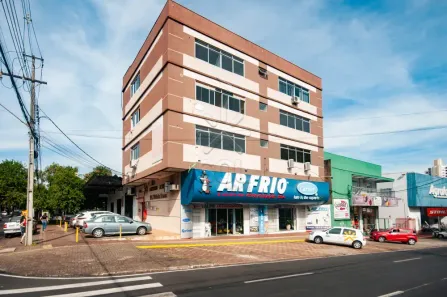 Sala Comercial à venda, 1209m² no Centro, Foz do Iguaçu
