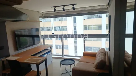 Apartamento com 2 Quartos para alugar, 50m² no Pinheiros, São Paulo
