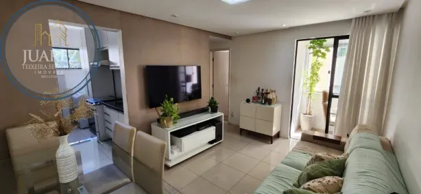 Apartamento com 1 Quarto à venda, 47m² no IAPI, Salvador
