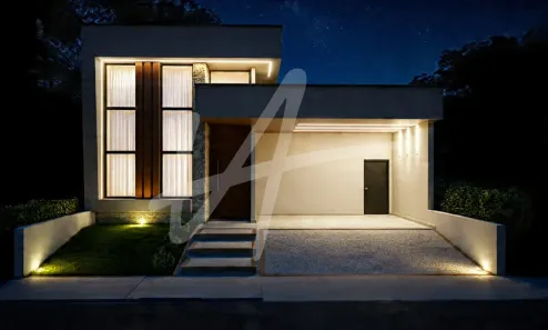 Casa de Condomínio com 3 Quartos à venda, 275m² no Parque Ortolândia, Hortolândia