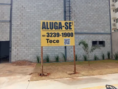 Galpão/Depósito/Armazém para alugar, 453m² no Setor Araguaia, Aparecida de Goiânia