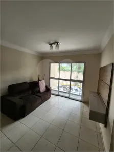 Apartamento com 2 Quartos para alugar, 57m² no Parque Taboão, Taboão da Serra