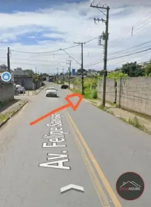 Lote/Terreno à venda, 500m² no Vila São Paulo, Mogi das Cruzes