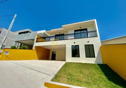 Casa de Condomínio com 3 Quartos à venda, 207m² no CECAP, Jundiaí