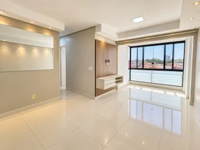 Apartamento com 3 Quartos à venda, 73m² no São João, Teresina