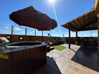 Cobertura com 3 Quartos à venda, 160m² no Santa Terezinha, Belo Horizonte