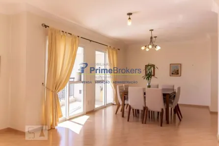 Apartamento com 3 Quartos à venda, 115m² no Ipiranga, São Paulo