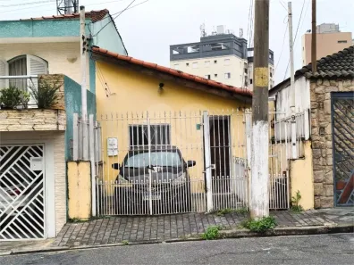 Casa com 2 Quartos à venda, 108m² no Vila Dom Pedro II, São Paulo
