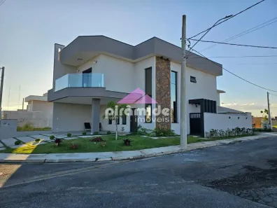 Casa de Condomínio com 3 Quartos à venda, 220m² no Jardim Jacinto, Jacareí