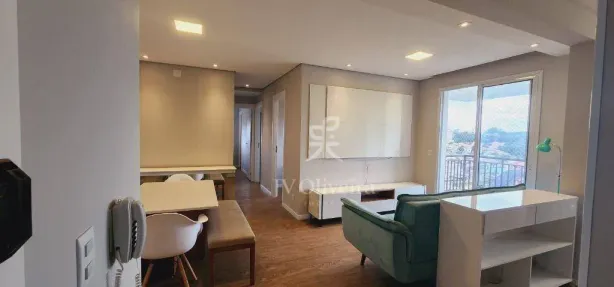 Apartamento com 3 Quartos para alugar, 67m² no Instituto de Previdência, São Paulo