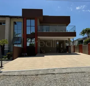 Casa de Condomínio com 4 Quartos à venda, 212m² no Cajazeiras, Fortaleza
