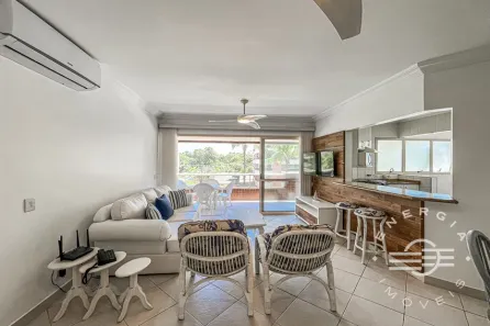 Apartamento com 3 Quartos à venda, 106m² no Riviera, Bertioga