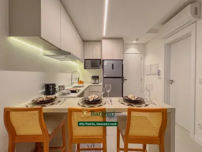 Apartamento com 1 Quarto à venda, 28m² no Centro, Blumenau
