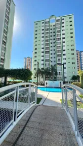 Apartamento com 3 Quartos à venda, 93m² no Residencial Eldorado, Goiânia