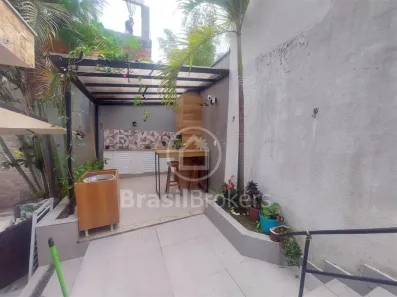 Casa de Condomínio com 5 Quartos à venda, 340m² no Taquara, Rio de Janeiro