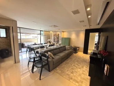 Apartamento com 4 Quartos à venda, 274m² no Santo Antônio, Belo Horizonte