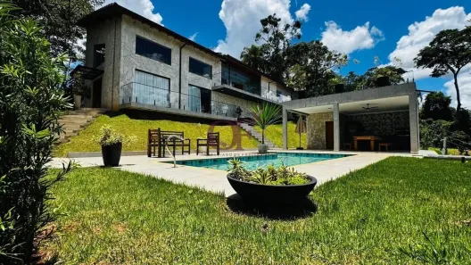 Casa de Condomínio com 4 Quartos à venda, 300m² no Ponte Alta, Atibaia