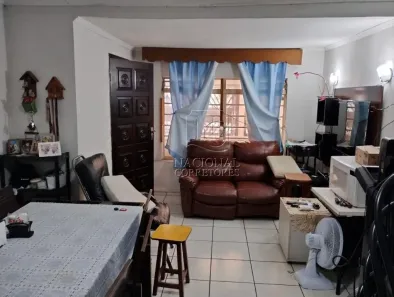 Casa com 3 Quartos à venda, 130m² no Parque das Nações, Santo André
