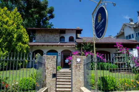 Casa com 4 Quartos à venda, 700m² no Serrano, Canela