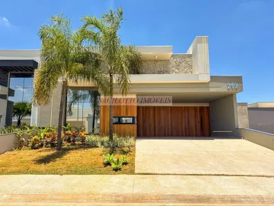 Casa de Condomínio com 3 Quartos à venda, 195m² no Jardim Residencial Dona Maria Candida, Indaiatuba