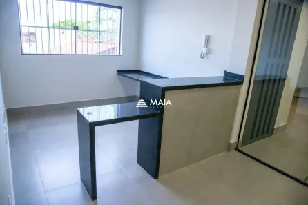 Sala Comercial para alugar, 341m² no São Benedito, Uberaba